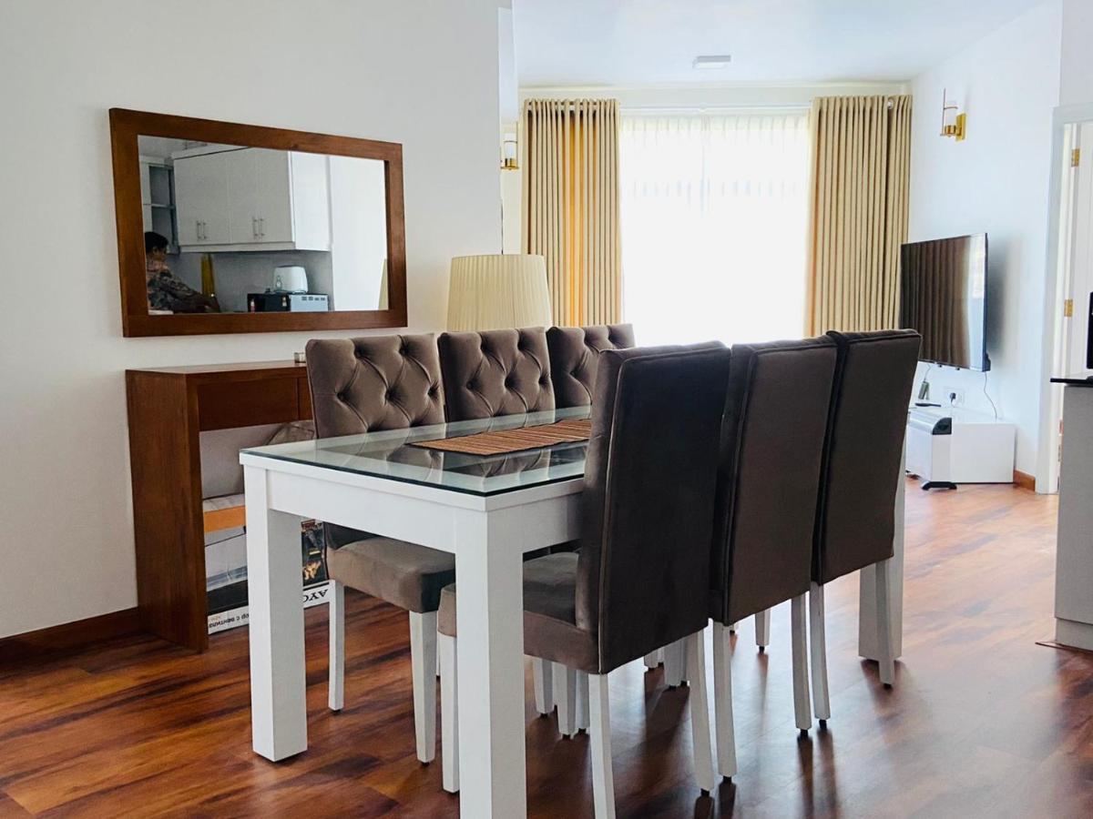Grand Winterberry - Lake View Luxury Residence ヌワラ・エリヤ エクステリア 写真