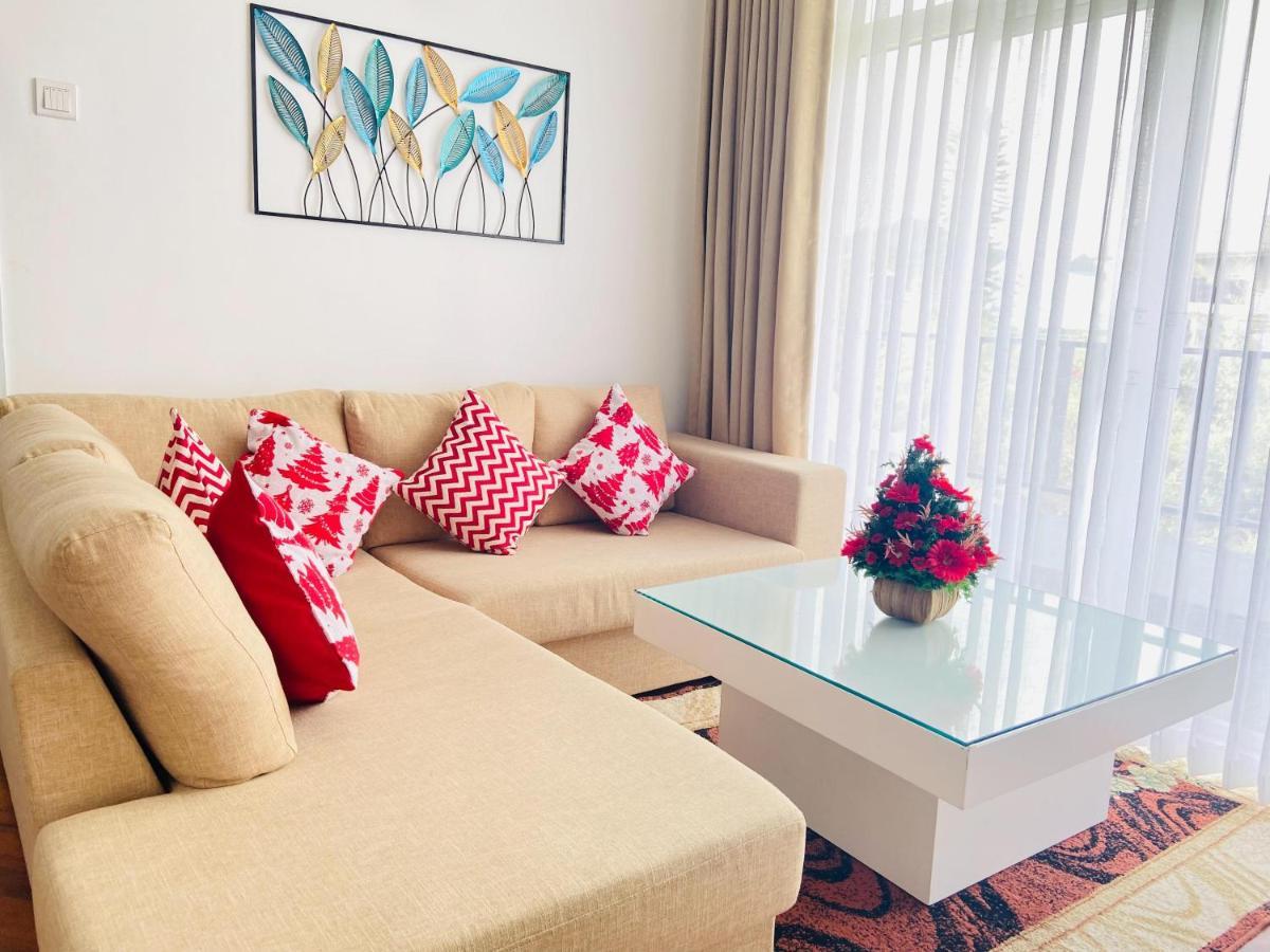 Grand Winterberry - Lake View Luxury Residence ヌワラ・エリヤ エクステリア 写真